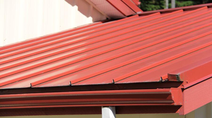 Industrial Roof Installation in Junedale, PA